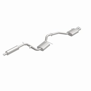 Volkswagen Jetta Performance Exhaust - Magnaflow - Cat Back - `12-`14