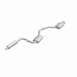Volkswagen Jetta Performance Exhaust - Magnaflow - Cat Back - `12-`14