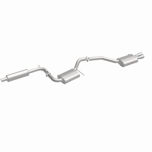 Volkswagen Jetta Performance Exhaust - Magnaflow - Cat Back - `12-`14
