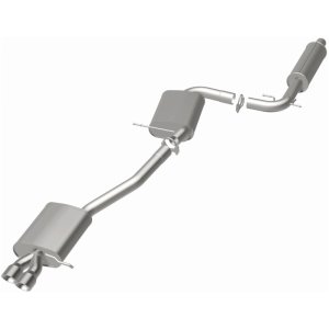 Volkswagen Jetta Performance Exhaust - Magnaflow - Cat Back - `12-`14