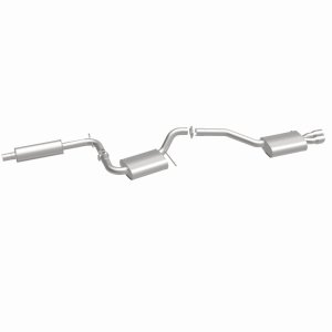 Volkswagen Jetta Performance Exhaust - Magnaflow - Cat Back - `12-`14
