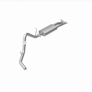 Chevrolet Silverado 2500 HD Performance Exhaust - Magnaflow - Catback - `01-`02