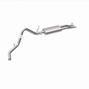 Chevrolet Silverado 2500 HD Performance Exhaust - Magnaflow - Catback - `01-`02