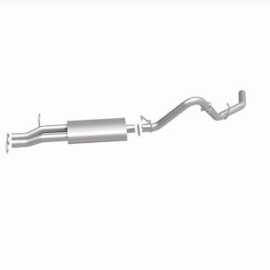 Chevrolet Silverado 2500 HD Performance Exhaust - Magnaflow - Catback - `01-`02
