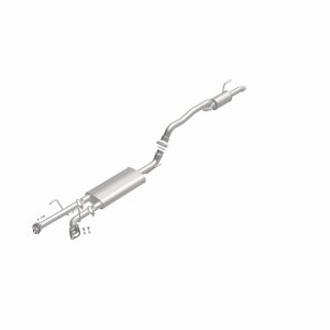 Toyota Sequoia Performance Exhaust - Magnaflow - Catback - `08-`17