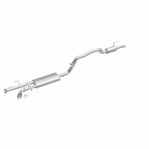 Toyota Sequoia Performance Exhaust - Magnaflow - Catback - `08-`17