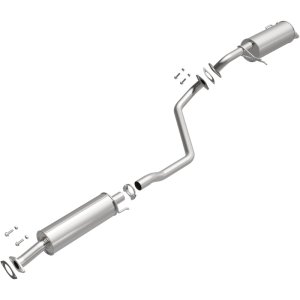 Kia Soul Performance Exhaust - Magnaflow - Cat Back - `10-`11