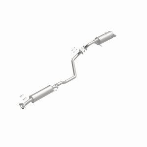 Kia Soul Performance Exhaust - Magnaflow - Cat Back - `10-`11