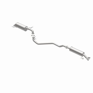 Kia Soul Performance Exhaust - Magnaflow - Cat Back - `10-`11