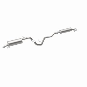 Kia Soul Performance Exhaust - Magnaflow - Cat Back - `10-`11