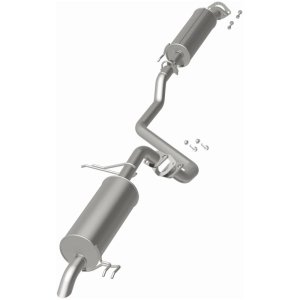 Kia Soul Performance Exhaust - Magnaflow - Cat Back - `10-`11