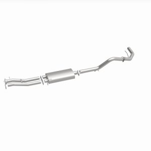 Cadillac Escalade ESV Performance Exhaust - Magnaflow - Cat Back - `02-`06 Cadillac Escalade ESV Performance Exhaust - Magnaflow - Cat Back - `02-`06