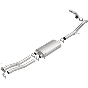 Cadillac Escalade ESV Performance Exhaust - Magnaflow - Cat Back - `02-`06 Cadillac Escalade ESV Performance Exhaust - Magnaflow - Cat Back - `02-`06