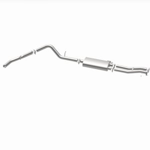 GMC Yukon XL 1500 Performance Exhaust - Magnaflow - Cat Back - `02-`06