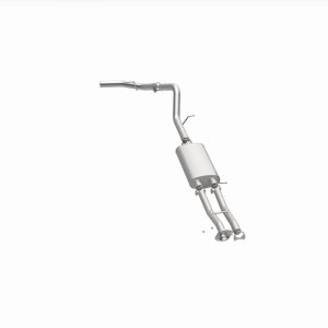 GMC Yukon XL 1500 Performance Exhaust - Magnaflow - Cat Back - `02-`06