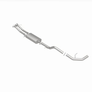 GMC Yukon XL 1500 Performance Exhaust - Magnaflow - Cat Back - `02-`06