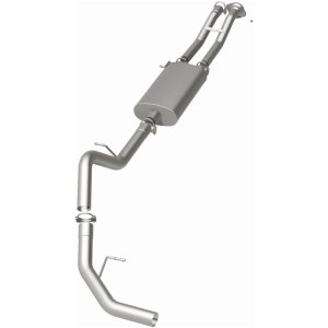 GMC Yukon XL 1500 Performance Exhaust - Magnaflow - Cat Back - `02-`06