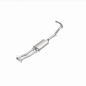 GMC Yukon XL 1500 Performance Exhaust - Magnaflow - Cat Back - `02-`06