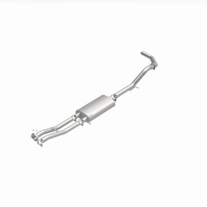GMC Yukon XL 1500 Performance Exhaust - Magnaflow - Cat Back - `02-`06