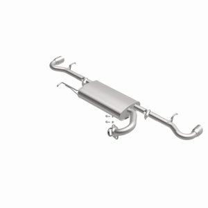 Toyota Venza Performance Exhaust - Magnaflow - BRE, Direct-Fit - `09-`15