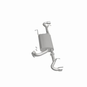 Toyota Venza Performance Exhaust - Magnaflow - BRE, Direct-Fit - `09-`15