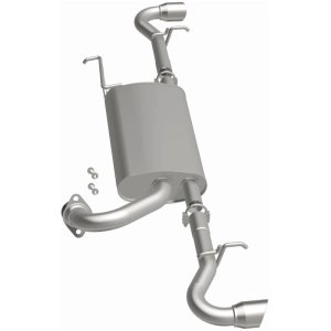 Toyota Venza Performance Exhaust - Magnaflow - BRE, Direct-Fit - `09-`15