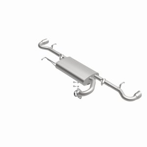 Toyota Venza Performance Exhaust - Magnaflow - BRE, Direct-Fit - `09-`15