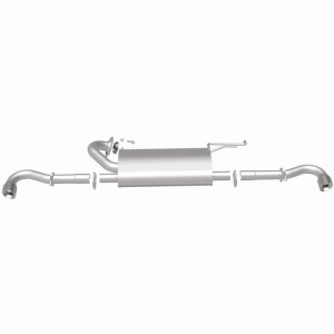 Toyota Venza Performance Exhaust - Magnaflow - BRE, Direct-Fit - `09-`15