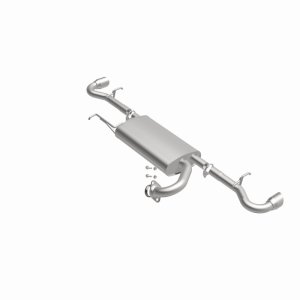 Toyota Venza Performance Exhaust - Magnaflow - BRE, Direct-Fit - `09-`15