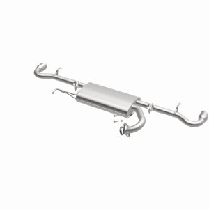 Toyota Venza Performance Exhaust - Magnaflow - BRE, Direct-Fit - `09-`15