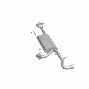 Toyota Venza Performance Exhaust - Magnaflow - BRE, Direct-Fit - `09-`15