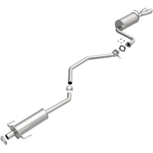 Mazda 6 Performance Exhaust - Magnaflow - BRE Catback - `09-`13