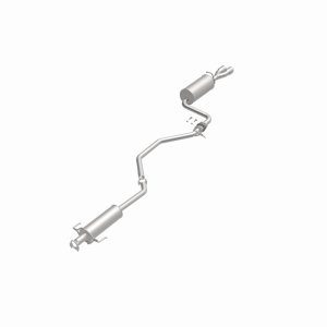 Mazda 6 Performance Exhaust - Magnaflow - BRE Catback - `09-`13