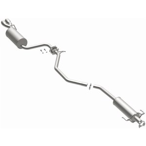 Mazda 6 Performance Exhaust - Magnaflow - BRE Catback - `09-`13