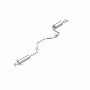 Mazda 6 Performance Exhaust - Magnaflow - BRE Catback - `09-`13