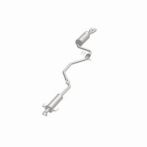 Mazda 6 Performance Exhaust - Magnaflow - BRE Catback - `09-`13