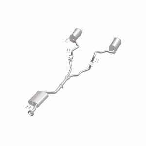 Hyundai Santa Fe Performance Exhaust - Magnaflow - Direct-Fit Replacement - `07-`09 Hyundai Santa Fe Performance Exhaust - Magnaflow - Direct-Fit Replacement - `07-`09