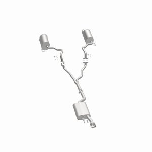 Hyundai Santa Fe Performance Exhaust - Magnaflow - Direct-Fit Replacement - `07-`09 Hyundai Santa Fe Performance Exhaust - Magnaflow - Direct-Fit Replacement - `07-`09