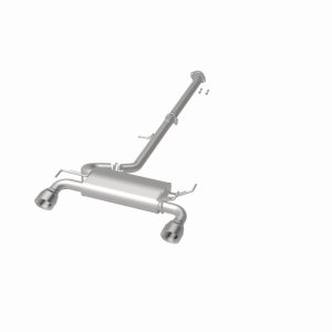 Nissan 350Z Performance Exhaust - Magnaflow - Cat Back - `03-`09