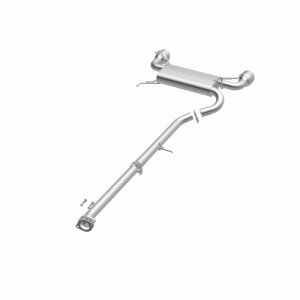 Nissan 350Z Performance Exhaust - Magnaflow - Cat Back - `03-`09