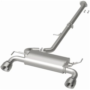 Nissan 350Z Performance Exhaust - Magnaflow - Cat Back - `03-`09