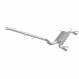 Nissan 350Z Performance Exhaust - Magnaflow - Cat Back - `03-`09