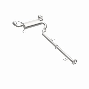 Nissan 350Z Performance Exhaust - Magnaflow - Cat Back - `03-`09