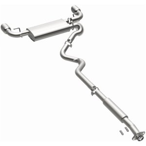 Subaru BRZ Performance Exhaust - Magnaflow - BRE - `13-`22