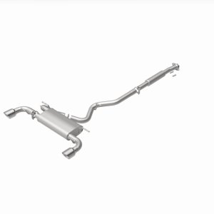Toyota GR86 Performance Exhaust - Magnaflow - BRE - `13-`22