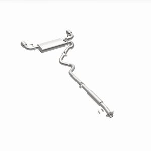 Toyota GR86 Performance Exhaust - Magnaflow - BRE - `13-`22