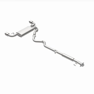 Toyota GR86 Performance Exhaust - Magnaflow - BRE - `13-`22