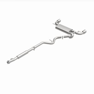 Toyota GR86 Performance Exhaust - Magnaflow - BRE - `13-`22