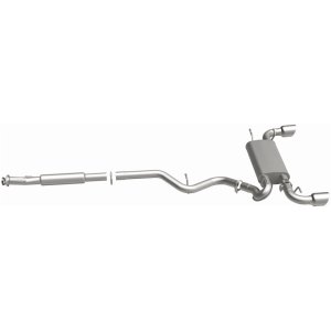 Toyota GR86 Performance Exhaust - Magnaflow - BRE - `13-`22