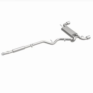Toyota GR86 Performance Exhaust - Magnaflow - BRE - `13-`22